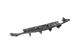 Extreme Online Store EOS Charger Rear Bumper Exhaust Matte Black Diffuser - Image 5