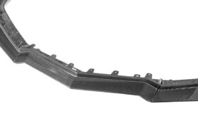 Extreme Online Store EOS Corvette C8 Z06 Z07 Front Lip Carbon Fiber Splitter for C8 Corvette - Image 3