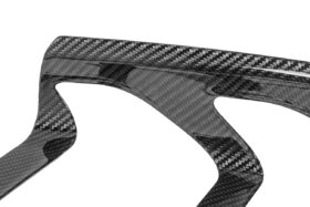 FFP Mustang Rear Tail Light Trim Bezel Carbon Fiber Cover Pair for Mustang GT - Image 5