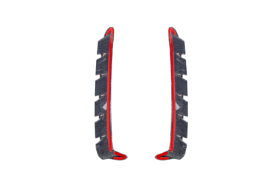 FFP Mustang Front Side Fender Vent Cover for Mustang GT - Image 5