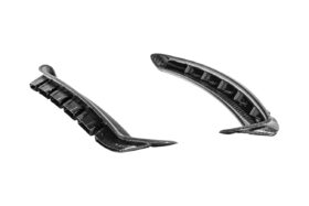 FFP Mustang Front Side Fender Vent Cover for Mustang GT - Image 3