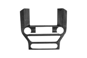 FFP Mustang Center Console Control Carbon Fiber Panel Cover for Mustang GT - Image 3