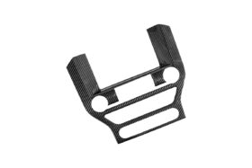FFP Mustang Center Console Control Carbon Fiber Panel Cover for Mustang GT - Image 4