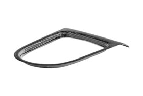 FFP Mustang Center Gear Shift Panel Trim Cover Carbon Fiber AT for Mustang GT - Image 6