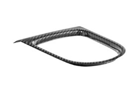 FFP Mustang Center Gear Shift Panel Trim Cover Carbon Fiber MT for Mustang GT - Image 4