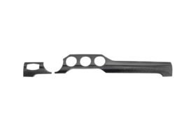 FFP Mustang Dashboard Carbon Fiber Panel Trim for Mustang GT - Image 4