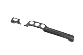 FFP Mustang Dashboard Carbon Fiber Panel Trim for Mustang GT - Image 6