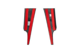 FFP Mustang Dashboard Lower Trim Carbon Fiber Cover Pair for Mustang GT - Image 5