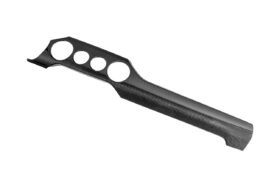 FFP Mustang Instrument Dashboard Carbon Fiber Panel Trim for Mustang GT - Image 4