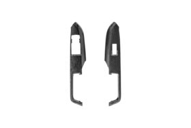 FFP Mustang Side Door Carbon Fiber Glass Lifting Panel for Mustang EcoBoost - Image 3