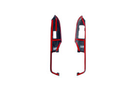 FFP Mustang Side Door Carbon Fiber Glass Lifting Panel for Mustang EcoBoost - Image 5