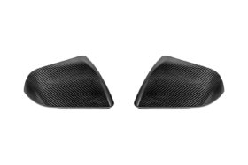 FFP Mustang Side Mirror Carbon Fiber Cap Cover Pair for Mustang GT - Image 2
