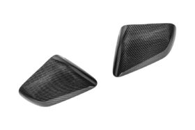 FFP Mustang Side Mirror Carbon Fiber Cap Cover Pair for Mustang GT - Image 3