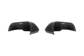 FFP Mustang Side Mirror Carbon Fiber Cap Cover Pair for Mustang GT - Image 5