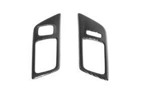 FFP Mustang Door Handle Panel Carbon Fiber Cover for Mustang EcoBoost - Image 3