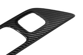 FFP Mustang Door Handle Panel Carbon Fiber Cover for Mustang EcoBoost - Image 4