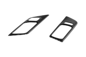 FFP Mustang Door Handle Panel Carbon Fiber Cover for Mustang EcoBoost - Image 6