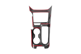 FFP Bronco Gear Shift Carbon Fiber Panel Trim Cover - Image 5