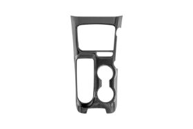 FFP Bronco Gear Shift Carbon Fiber Panel Trim Cover - Image 2