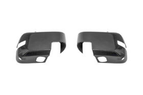 FFP Bronco Mirror Cap Carbon Fiber Cover Pair - Image 2