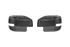 FFP Bronco Mirror Cap Carbon Fiber Cover Pair - Image 3