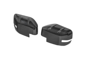FFP Bronco Mirror Cap Carbon Fiber Cover Pair - Image 4