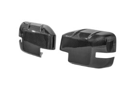 FFP Bronco Mirror Cap Carbon Fiber Cover Pair - Image 5