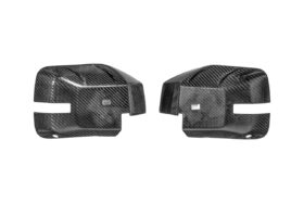 FFP Bronco Mirror Cap Carbon Fiber Cover Pair - Image 6