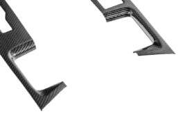 FFP F-150 Front Door Carbon Fiber Glass Lifting Panel Cover - Image 8