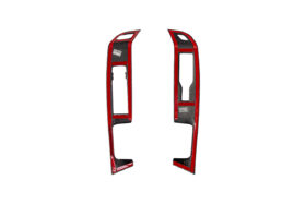 FFP F-150 Front Door Carbon Fiber Glass Lifting Panel Cover - Image 6