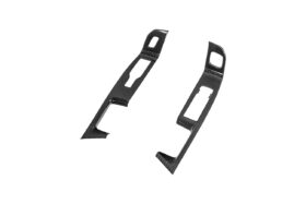 FFP F-150 Front Door Carbon Fiber Glass Lifting Panel Cover - Image 7
