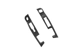FFP F-150 Front Door Carbon Fiber Glass Lifting Panel Cover - Image 3
