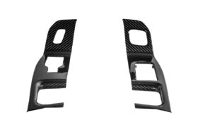 FFP F-150 Front Door Carbon Fiber Glass Lifting Panel Cover - Image 4