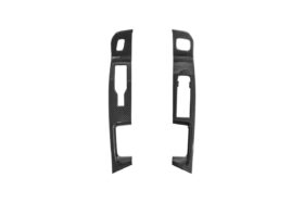 FFP F-150 Front Door Carbon Fiber Glass Lifting Panel Cover - Image 5