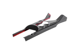 FFP Mustang All Inclusive Center Carbon Fiber Console Cover for S650 Mustang - Image 5