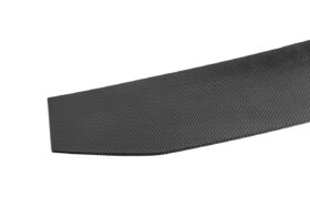 FFP Mustang Rear Trunk Panel Carbon Fiber Cover Trim Piece for S650 Mustang - Image 2