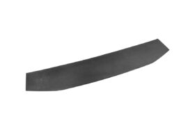 FFP Mustang Rear Trunk Panel Carbon Fiber Cover Trim Piece for S650 Mustang - Image 3