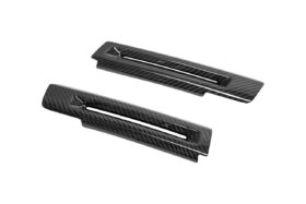 FFP Mustang Side Door Armrest Panel Trim Carbon Fiber Cover for S650 Mustang - Image 3