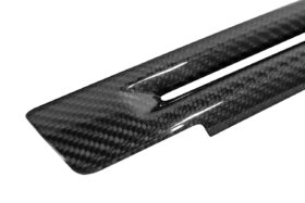 FFP Mustang Side Door Armrest Panel Trim Carbon Fiber Cover for S650 Mustang - Image 4