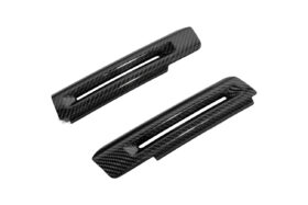 FFP Mustang Side Door Armrest Panel Trim Carbon Fiber Cover for S650 Mustang - Image 5