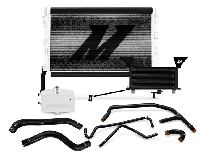 Mishimoto Ultimate Cooling Bundle – 2015–2017 Ford Mustang EcoBoost