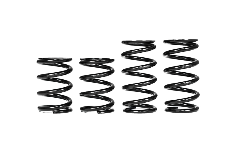 Paragon C8 Corvette Z06 Lowering Springs by Hyperco - 1 inch