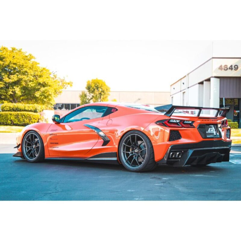 APR 2020-2025 Chevrolet Corvette C8 Carbon Fiber Body Kit