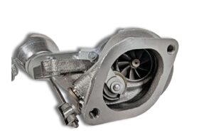 Full-Race Motorsports BorgWarner F-150 3.5L EcoBoost OEM Replacement Turbocharger Set - Image 4