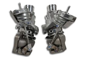 Full-Race Motorsports BorgWarner F-150 3.5L EcoBoost OEM Replacement Turbocharger Set - Image 3