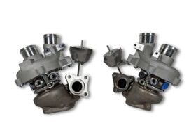 Full-Race Motorsports BorgWarner F-150 3.5L EcoBoost OEM Replacement Turbocharger Set - Image 2
