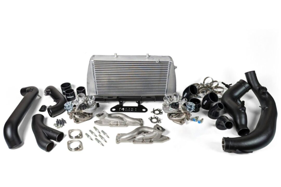 Full-Race 2015-2016 Ford F-150 3.5L Ecoboost Formline Complete Power Pack