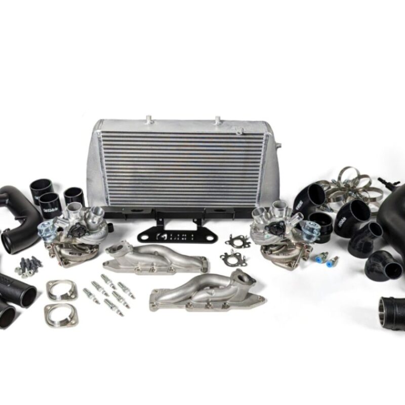 Full-Race 2015-2016 Ford F-150 3.5L Ecoboost Formline Complete Power Pack