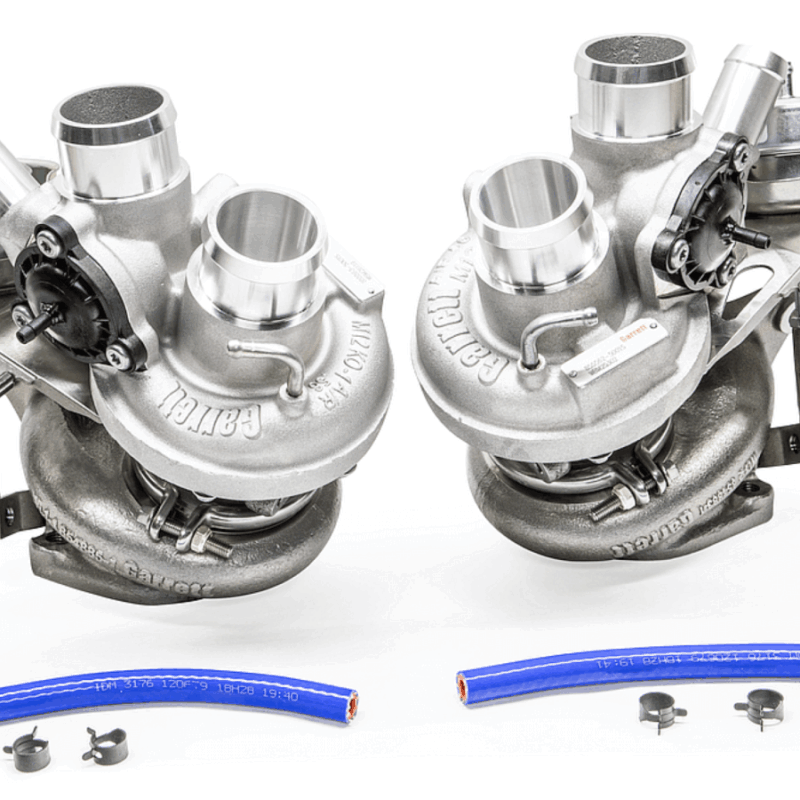 Garrett 2011-2016 Ford F-150 3.5L EcoBoost PowerMax™ Stage 1 Turbo Upgrade