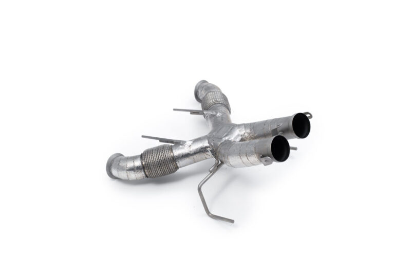 NOVITEC McLaren Cat-Back Race Exhaust System with NOVITRONIC 750S / Spider - Image 5